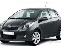 Usata Toyota Yaris 69 CV (50 kW) 2007 Berlina