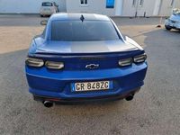 Usata Chevrolet Camaro 344 CV (253 kW) 2000 Coupé