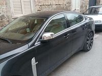 usata Jaguar XF 2.7d Premium Luxury auto