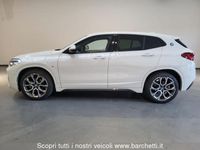 usata BMW X2 sdrive18i 136cv auto