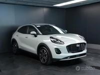 Usata Ford Puma Titanium 125 CV (91 kW) 2025 Grigio SUV