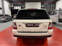 Usata Land Rover Range Rover Sport HSE 2009 Bianco SUV