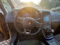 Usata Renault Scénic III Intens 110 CV (80 kW) 2017 Arancione Monovolume