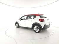 Usata Citroën C3 Feel 102 CV (75 kW) 2023 Bianco Berlina