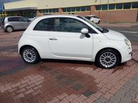 Usata Fiat 500C 69 CV (50 kW) 2012 Cabrio