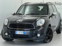 Usata Mini One D Countryman 90 CV (66 kW) 2016 Nero SUV