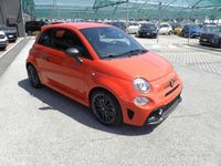 usata Abarth 595 1.4 Turbo T-Jet 165 CV / Arancione Racing