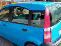 Usata Fiat Panda 54 CV (39 kW) 2008 Blu Utilitaria