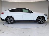 Usata Mercedes GLC300 Advanced Plus 197 CV (144 kW) 2024 Bianco Coupé