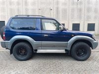 Usata Toyota Land Cruiser 125 CV (91 kW) 1997 Blu SUV