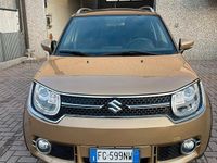 Usata Suzuki Ignis 89 CV (65 kW) 2017 Giallo SUV