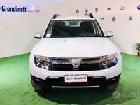 Usata Dacia Duster 110 CV (80 kW) 2012 Bianco SUV