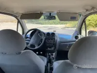 Usata Chevrolet Matiz 63 CV (46 kW) 2004 Grigio Utilitaria