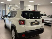 Usata Jeep Renegade Limited 120 CV (88 kW) 2019 Bianco SUV