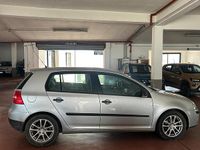 Usata VW Golf VI 2008 Grigio Utilitaria