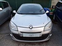 Usata Renault Mégane GrandTour 90 CV (66 kW) 2010 Argento Station wagon