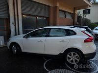 Usata Volvo V40 2018 Bianco Berlina