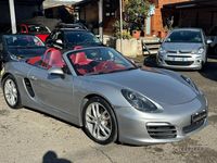 Usata Porsche Boxster 265 CV (194 kW) 2012 Grigio Cabrio