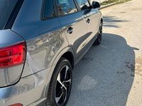 Usata Audi Q3 S-Line 177 CV (130 kW) 2015 Grigio SUV