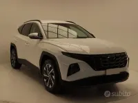 Käytetty Hyundai Tucson 116 HP (85 kW) 2023 Valkoinen Katumaasturi