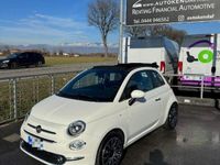 Usata Fiat 500C Connect 70 CV (51 kW) 2023 Bianco pastello Cabrio