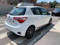 usata Toyota Yaris Hybrid Yaris 1.5 Hybrid 5p. Active