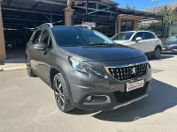 Usata Peugeot 2008 Allure 99 CV (72 kW) 2017 Grigio SUV