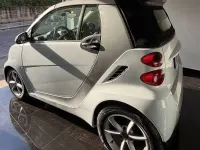 Usata Smart ForTwo Cabrio Passion 71 CV (52 kW) 2008 Bianco Cabrio