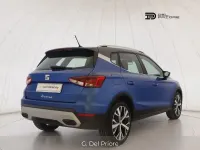 Usata Seat Arona Xperience 116 CV (85 kW) 2025 Bianco SUV