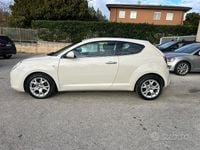 Usata Alfa Romeo MiTo Distinctive 95 CV (69 kW) 2010 Beige Utilitaria