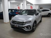 Usata VW T-Roc R-line 150 CV (110 kW) 2024 Grigio SUV
