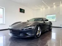 Usata Ferrari Roma 620 CV (456 kW) 2023 Grigio Coupé