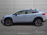 Usata Subaru XV Style 114 CV (83 kW) 2019 Blu SUV