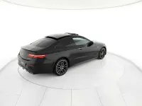 Usata Mercedes E53 AMG AMG 435 CV (319 kW) 2019 Nero ossidiana  metallizzata Coupé