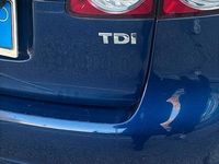 Usata VW Golf IV 140 CV (102 kW) 2005 Blu Berlina