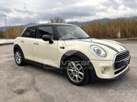 Usata Mini Cooper D 116 CV (85 kW) 2018 Altro Utilitaria