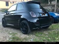 usata Fiat 500S 500 1.3 Multijet 16V 95 CV "S"