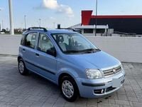 Usata Fiat Panda Dynamic 60 CV (44 kW) 2008 Blu Utilitaria