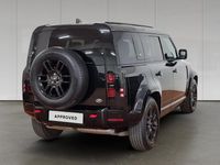 Gebraucht Land Rover Defender Dynamic 249 PS (183 kW) 2022 Schwarz SUV