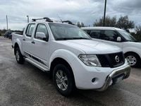 Usata Nissan Navara 190 CV (139 kW) 2014 Bianco Pick-up