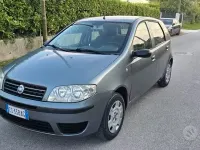 Usata Fiat Punto 60 CV (44 kW) 2004 Grigio Utilitaria