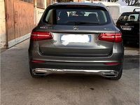 Usata Mercedes GLC250 211 CV (155 kW) 2017 Grigio Station wagon