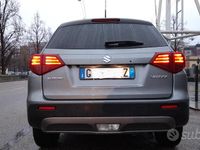 Usata Suzuki Vitara 140 CV (102 kW) 2019 Grigio SUV