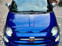 Usata Abarth 500C 2022 Cabrio