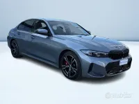 Usata BMW 320 M Sport 190 CV (139 kW) 2025 Grigio Berlina