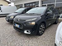 Usado Citroën C4 PureTech 110 HP (80 kW) 2020 Preto Sedan