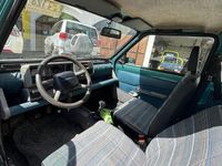 Usata Fiat Panda 4x4 50 CV (36 kW) 2001 Utilitaria