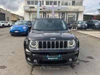 Usata Jeep Renegade Limited 131 CV (96 kW) 2023 Nero SUV