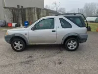 Usata Land Rover Freelander 98 CV (72 kW) 1999 Grigio SUV