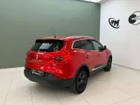 Usata Renault Kadjar Bose Edition 110 CV (80 kW) 2017 Rosso SUV